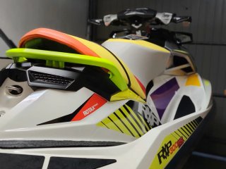 Moto Acuática Sea-Doo RXP 300 2017