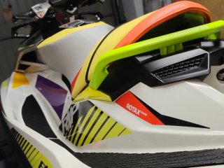 Moto Acuática Sea-Doo RXP 300 2017
