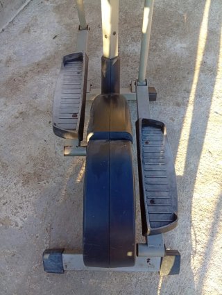 Bicicleta Elíptica Boomerang 850