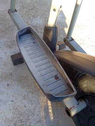 Bicicleta Elíptica Boomerang 850