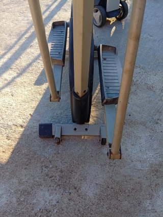 Bicicleta Elíptica Boomerang 850