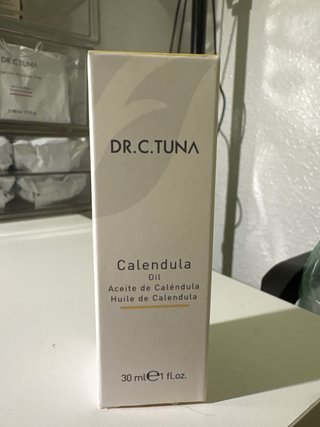 Aceite Dr. C. Tuna Calendula Oil 30ml