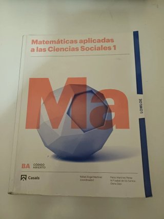 Libros de 1 Bachillerato Instituto Albalat.los 3