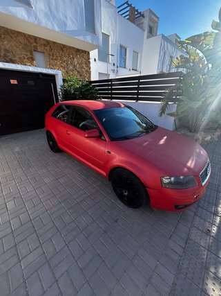 Audi A3 2005