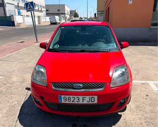 Ford FIESTA 1.4 TDCi SPORT 2007