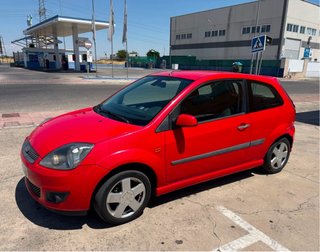 Ford FIESTA 1.4 TDCi SPORT 2007