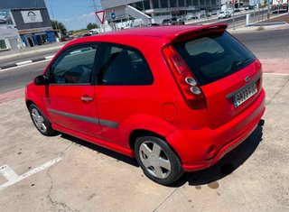 Ford FIESTA 1.4 TDCi SPORT 2007