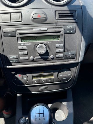 Ford FIESTA 1.4 TDCi SPORT 2007