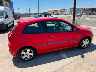 Ford FIESTA 1.4 TDCi SPORT 2007
