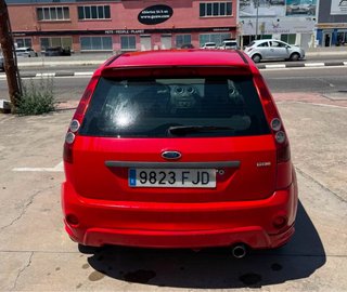 Ford FIESTA 1.4 TDCi SPORT 2007