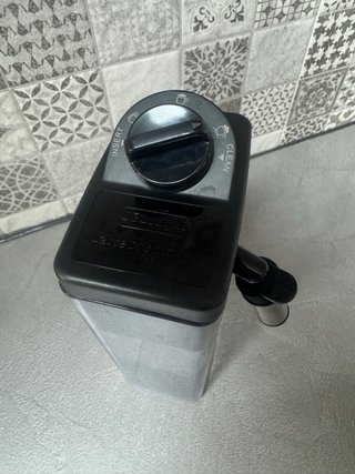 Cafetera De'Longhi Superautomática Cappuccino