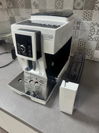 Cafetera De'Longhi Superautomática Cappuccino