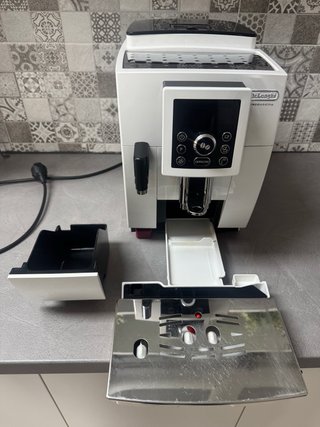 Cafetera De'Longhi Superautomática Cappuccino