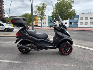 Piaggio MP3 500 Sport Maxi Scooter