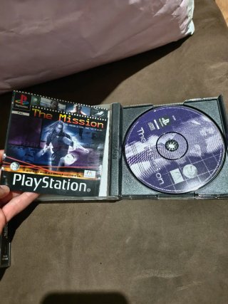 The Mission PS1 (Sport)