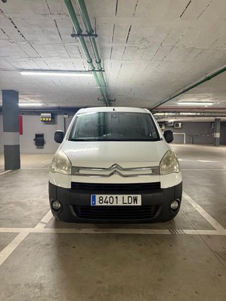 Citroen Berlingo 2011