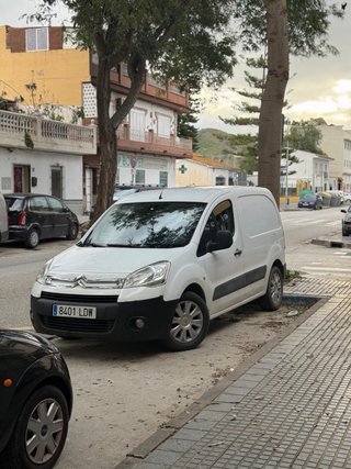 Citroen Berlingo 2011