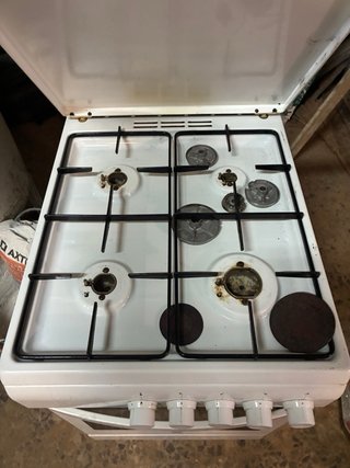 Cocina Balay con horno de Gas Natural/butano 20€+
