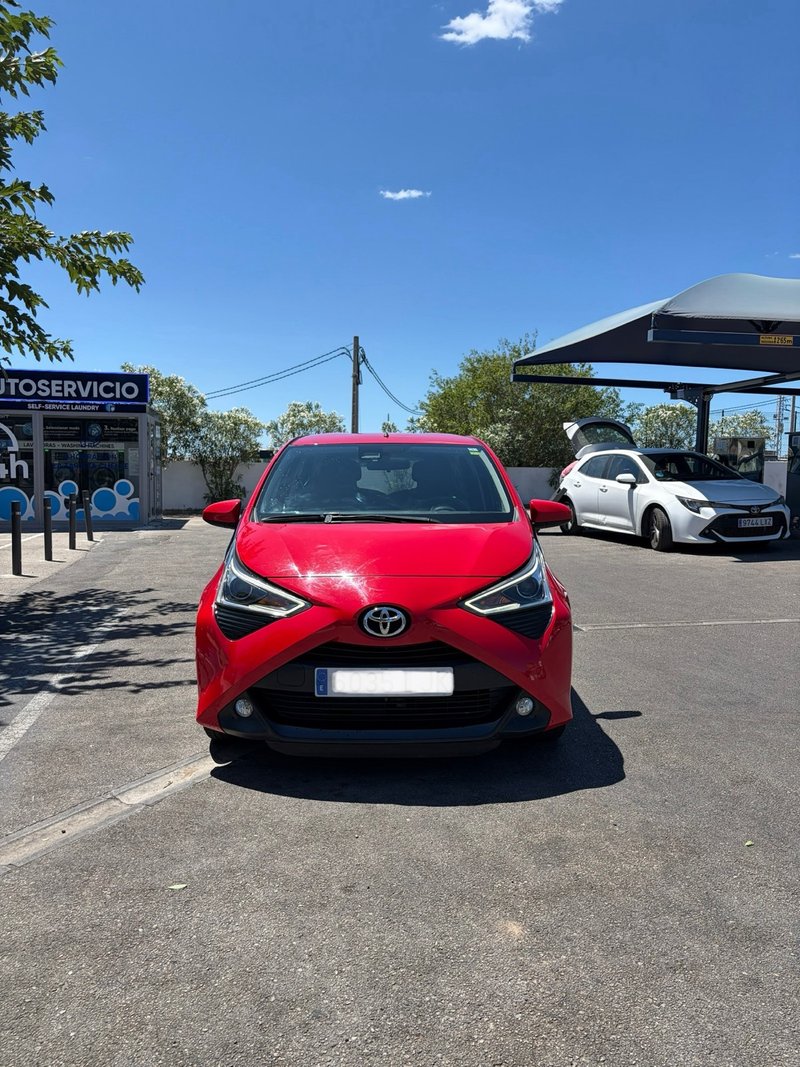 Toyota Aygo 2020 - foto 1