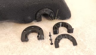 Kit reparação Suportes Chapeleira VW / SEAT / AUDI