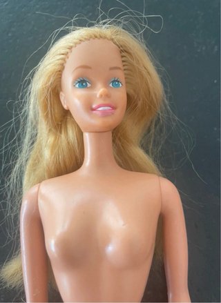 2 Barbie Originali Mattel Anni '80