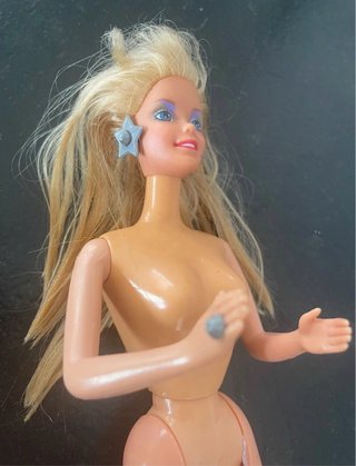 2 Barbie Originali Mattel Anni '80