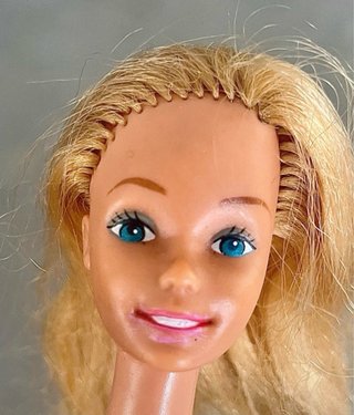 2 Barbie Originali Mattel Anni '80