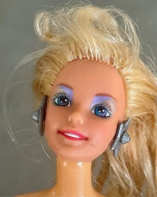 2 Barbie Originali Mattel Anni '80