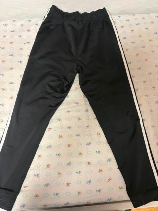 Pantalón chándal Adidas negro
