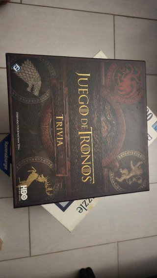 Juego de Tronos Trivial