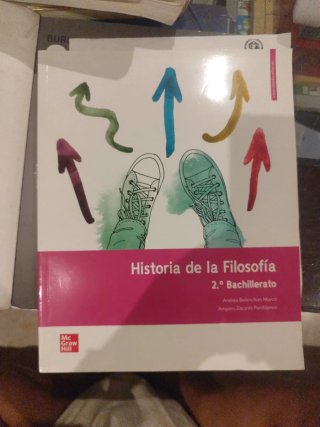 Historia de la filosofía, 2