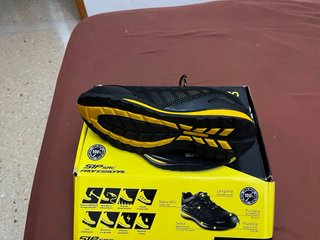 Zapatos de seguridad Workfit Security Sport