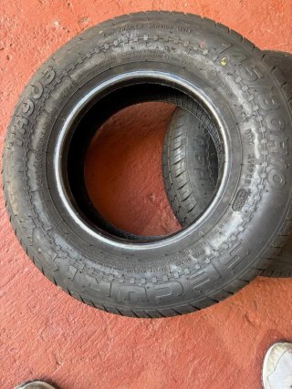 Neumático Security TR903 145/80R10 84N