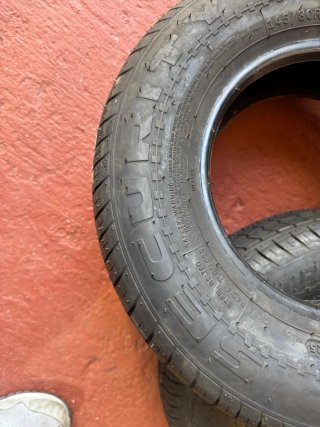 Neumático Security TR903 145/80R10 84N
