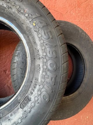 Neumático Security TR903 145/80R10 84N