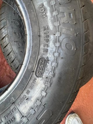Neumático Security TR903 145/80R10 84N