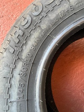 Neumático Security TR903 145/80R10 84N