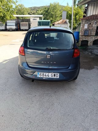 SEAT Altea 2010