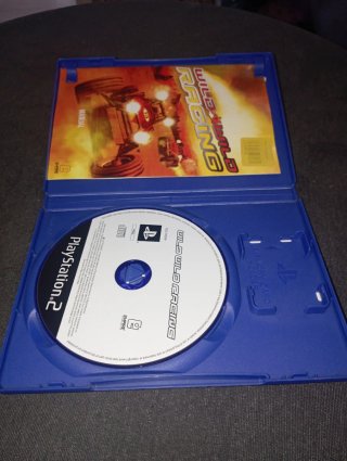 🇪🇦 Juego PS2 Wild Wild Racing