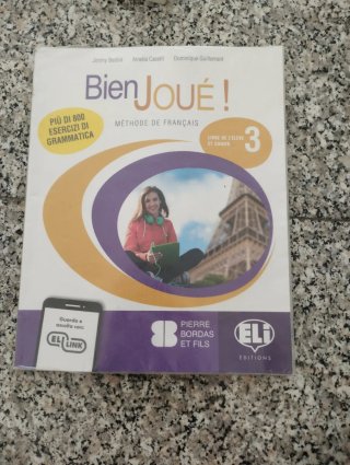Bienjoue 3 ISBN 9788853627391