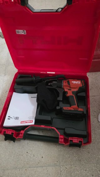 Atornillador Hilti SF 6H-22