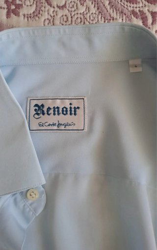 Traje de caballero