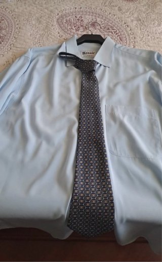 Traje de caballero