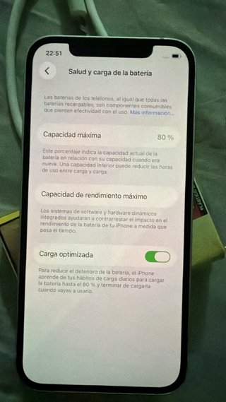 iPhone 12 Verde