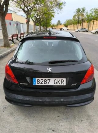 Peugeot 207 2008
