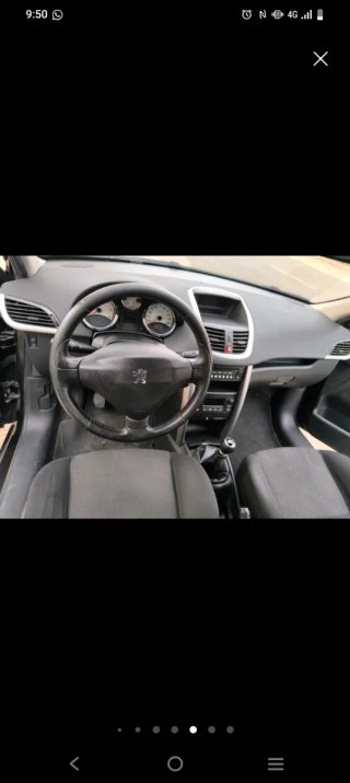 Peugeot 207 2008