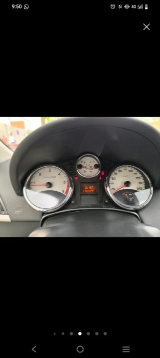 Peugeot 207 2008
