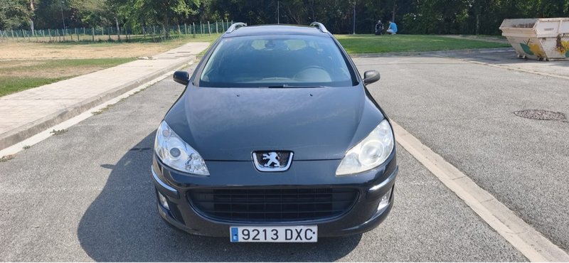 Peugeot 407 2006 - foto 1