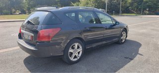 Peugeot 407 2006