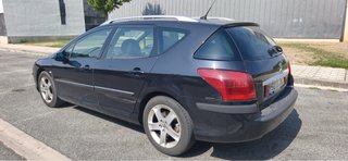 Peugeot 407 2006